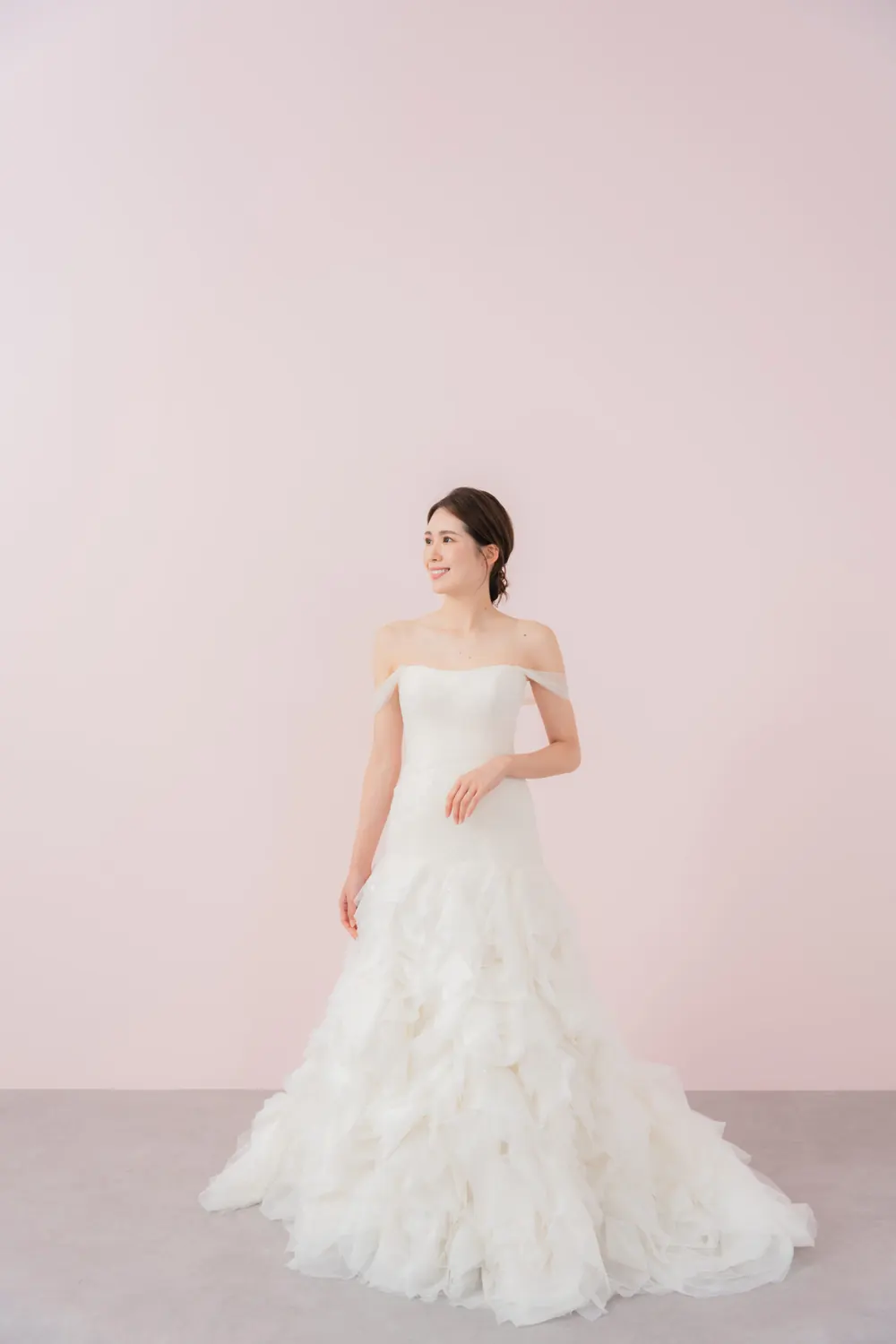 Mermaid Flower Ivory